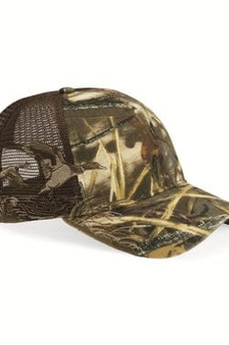 DRI DUCK 3254 - Wildlife Series Mallard Caps