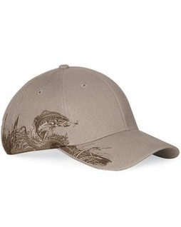 DRI DUCK 3256 - Wildlife Series Trout Caps