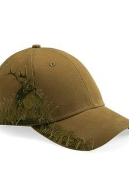 DRI DUCK 3259 - Wildlife Series Elk Cap