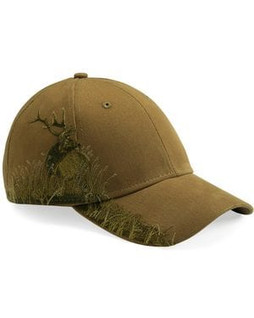 DRI DUCK 3259 - Wildlife Series Elk Cap