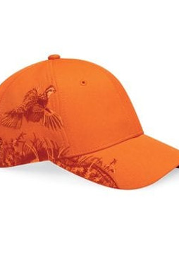 DRI DUCK 3270 - Blaze Orange Quail