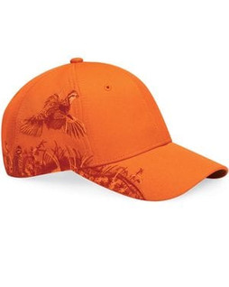 DRI DUCK 3270 - Blaze Orange Quail