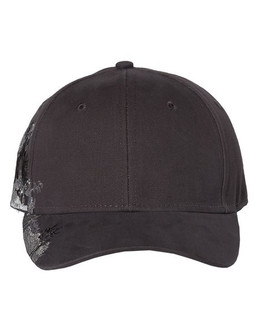 DRI DUCK 3319 - Grizzly Bear Brushed Twill Cap