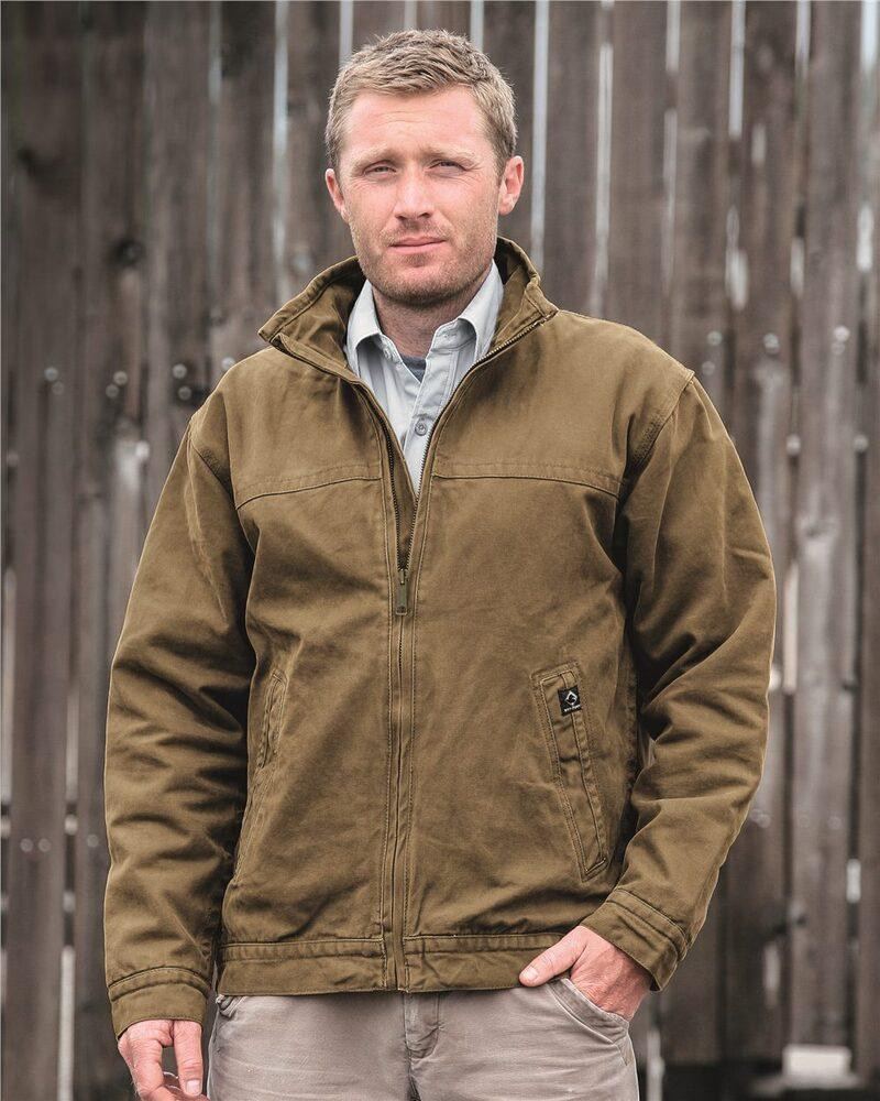 Work Jacket Dri Duck Men's Endeavor Jacket Dri Duck Men's
