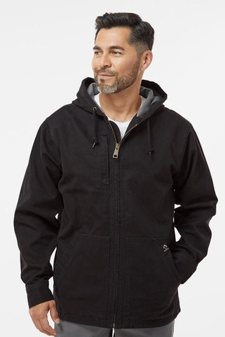 DRI DUCK 5090 - Laredo Canvas Jacket with Thermal Lining