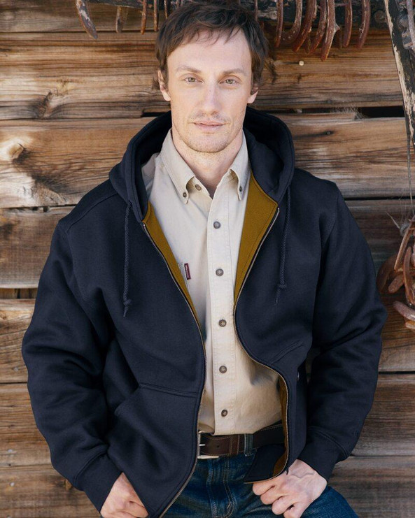 DRI DUCK 7033T - Power Fleece Jacket with Thermal Lining Tall Sizes