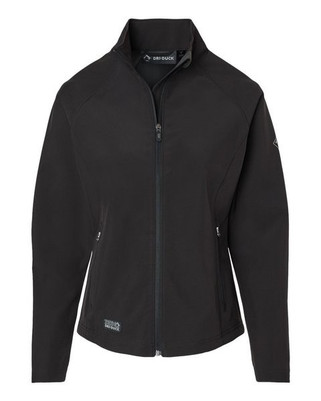 DRI DUCK 9439 - Ladies Contour Soft Shell Jacket