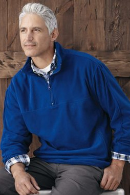 FeatherLite 3351 - Microfleece Quarter-Zip Jacket