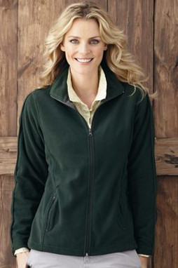 FeatherLite 5301 - Ladies Moisture-Resistant Micro Fleece Jacket