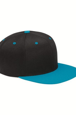 Flexfit 110F - Wool Blend Flat Bill Snapback Cap