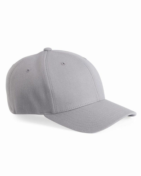 Flexfit 6477 - Flexfit Wool Blend Structured Cap with Permacurv® Visor
