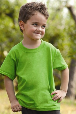 Fruit of the Loom 3930BR - Youth Heavy Cotton HD™ T-Shirt