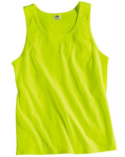 Fruit of the Loom 39TKR - Heavy Cotton HD™ 100% Tank Top