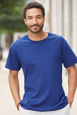 Fruit of the Loom SF45R - SofSpun Jersey Crewneck T-Shirt
