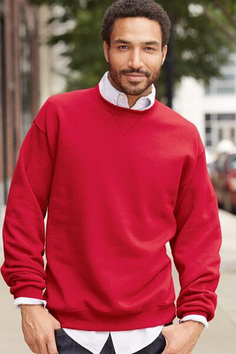 Fruit of the Loom SF72R - SofSpun Crewneck Sweatshirt