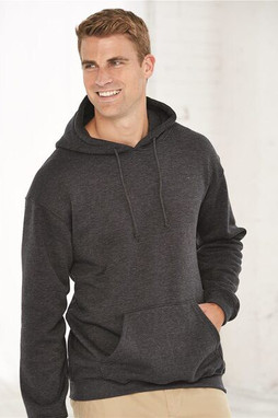 Bayside 960 - USA-Made Hooded Sweatshirt