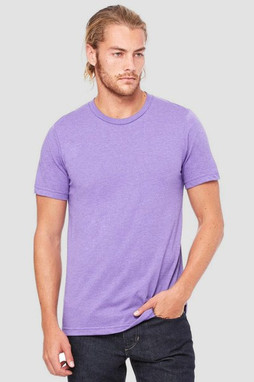 Bella+Canvas 3001 - Unisex Short Sleeve Jersey T-Shirt