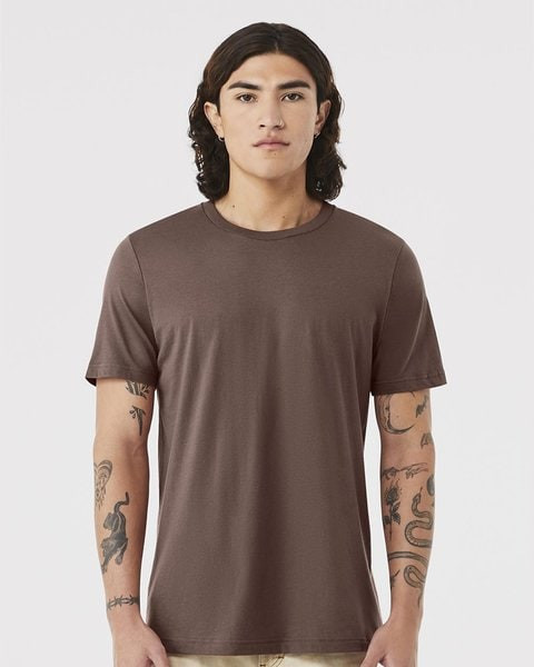 Bella+Canvas 3001 - Unisex Short Sleeve Jersey T-Shirt