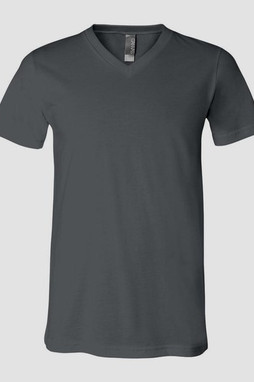 Bella+Canvas 3005 - Unisex Short Sleeve V-Neck Jersey T-Shirt