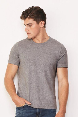 Bella+Canvas 3091 - Unisex Heavyweight 5.5 Ounce Crewneck T-Shirt