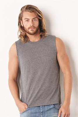 Bella+Canvas 3483 - Ultimate Summer Unisex Muscle Tank Top