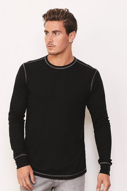 Bella+Canvas 3500 - Long Sleeve Thermal T-Shirt
