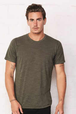 Bella+Canvas 3650 - Unisex Cotton/Polyester T-Shirt