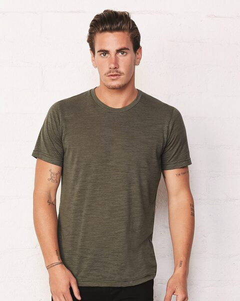 Bella+Canvas 3650 - Unisex Cotton/Polyester T-Shirt