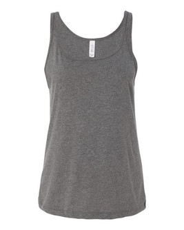 Bella+Canvas 6488 - Musculosa simple para mujer
