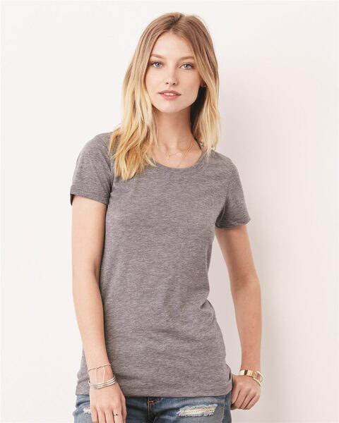 Bella+Canvas 8413 - Ladies' Triblend Short Sleeve T-Shirt