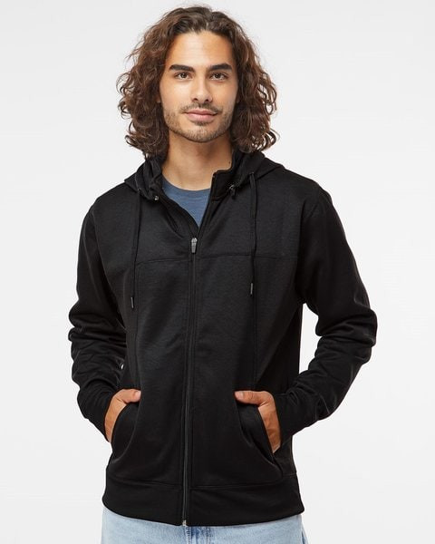 Independent Trading Co. AFX4000Z - Full-Zip Hooded Sweatshirt