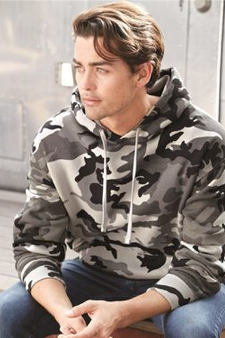 Independent Trading Co. IND4000 - Hooded Pullover Sweatshirt