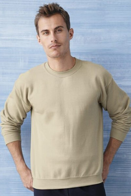 Gildan 18000 - Gildan Heavy Blend Crewneck Sweatshirt 50/50 Cotton-Poly