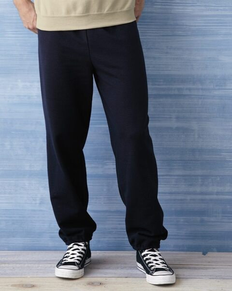 Gildan 18200B - Heavy Blend™ Youth Sweatpants - Black