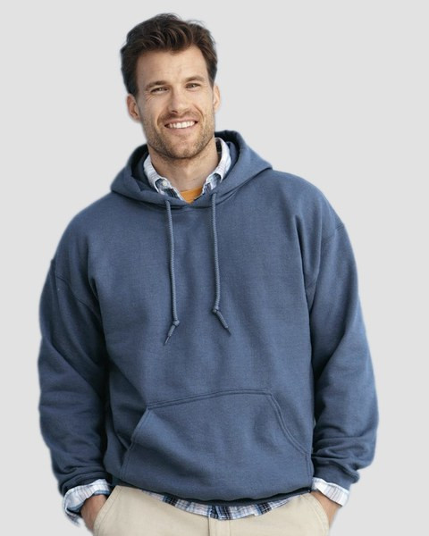 Gildan 18500 - Heavy Blend Fleece Hooded Sweatshirt