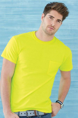Gildan 2300 - Ultra Cotton™ T-Shirt with a Pocket