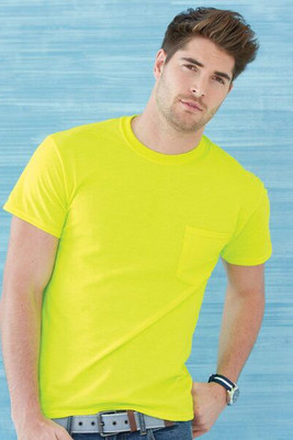 Gildan 2300 - Ultra Cotton™ T-Shirt with a Pocket