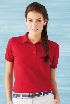 Gildan 45800L - Ladies' Performance Double Pique Sport Shirt