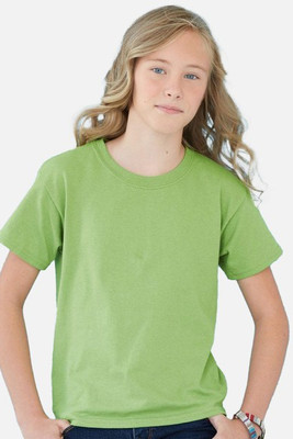 Gildan 5000B - Youth Heavy Cotton T-Shirt - 100% Cotton