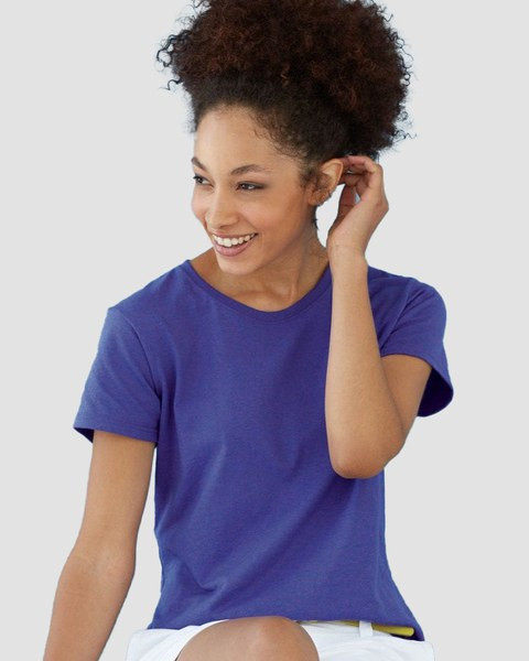 Gildan 5000L - Womens Heavy Cotton Short Sleeve Tee