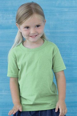 Gildan 5100P - Gildan Toddler Heavy Cotton T-Shirt - 100% Cotton