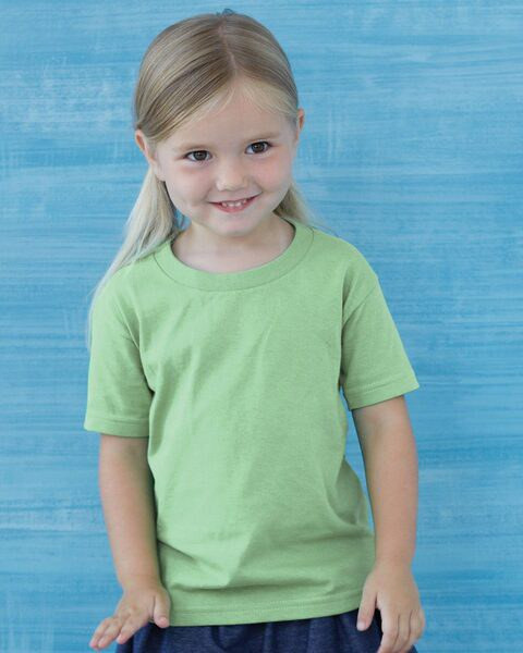 Gildan 5100P - Gildan Toddler Heavy Cotton T-Shirt - 100% Cotton