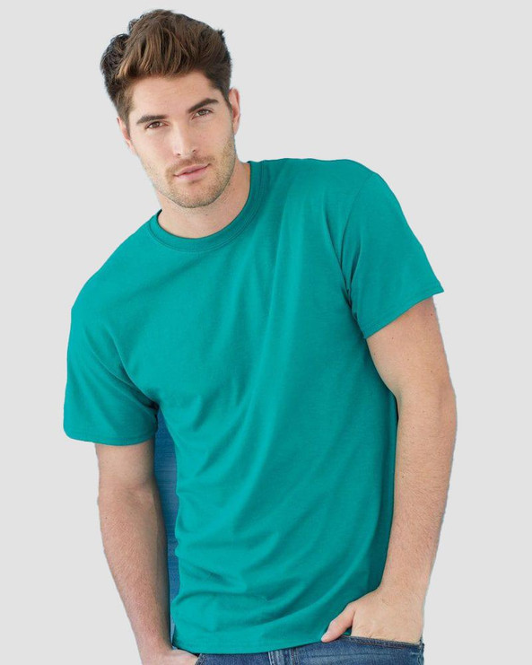 Gildan 8000 - Classic Fit - DryBlend® - Moisture-Wicking T-Shirt