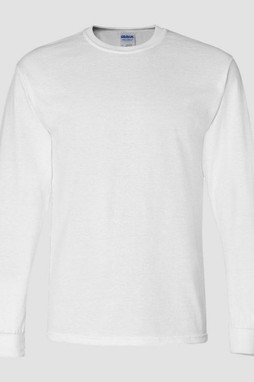Gildan 8400 - DryBlend™ 50/50 Long Sleeve T-Shirt