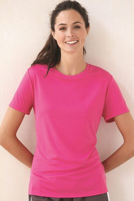 Hanes 4830 - Ladies' Cool Dri® Short Sleeve Performance T-Shirt