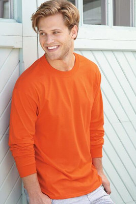 Hanes 5186 - Long Sleeve Beefy-T®