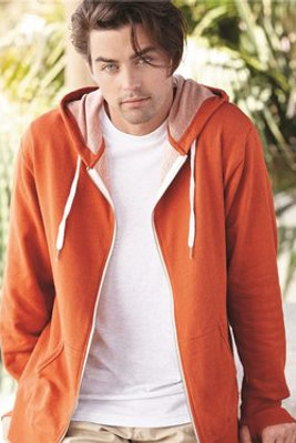 Independent Trading Co. PRM90HTZ - Buzo francés Terry Heathered 