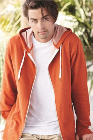 Independent Trading Co. PRM90HTZ - Buzo francés Terry Heathered