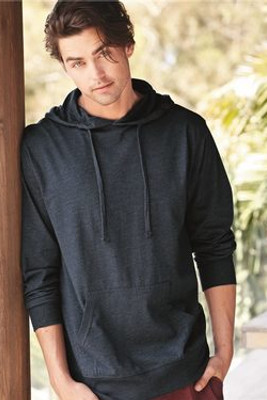 Independent Trading Co. SS150J - Lightweight Hooded Pullover T-Shirt