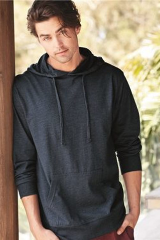 Independent Trading Co. SS150J - Lightweight Hooded Pullover T-Shirt